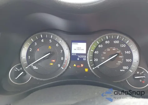 2013 Infiniti M37 z USA, uszkodzony, nr VIN JN1BY1AP2DM514680